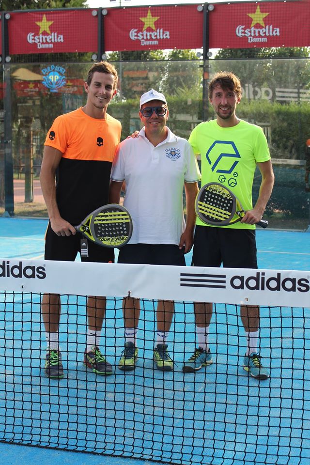 adidas padel 2015