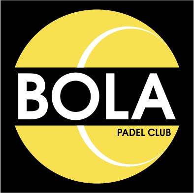 Logo Bola Padel Club