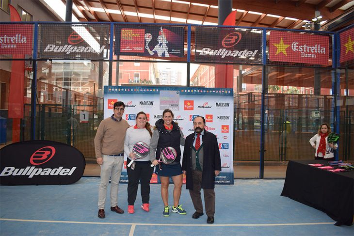 International Padel Experience Bilbao Open