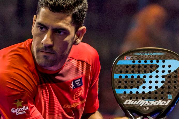 es Bullpadel presenta su Vertex 02 Edici n Limitada WPT Andorra