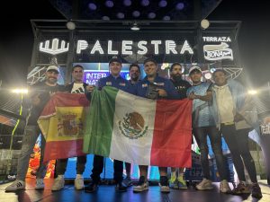Campeones IPE Mexicali
