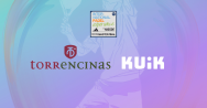 Torrencinas y KUIK patrocinadores del Máster Final del IPE